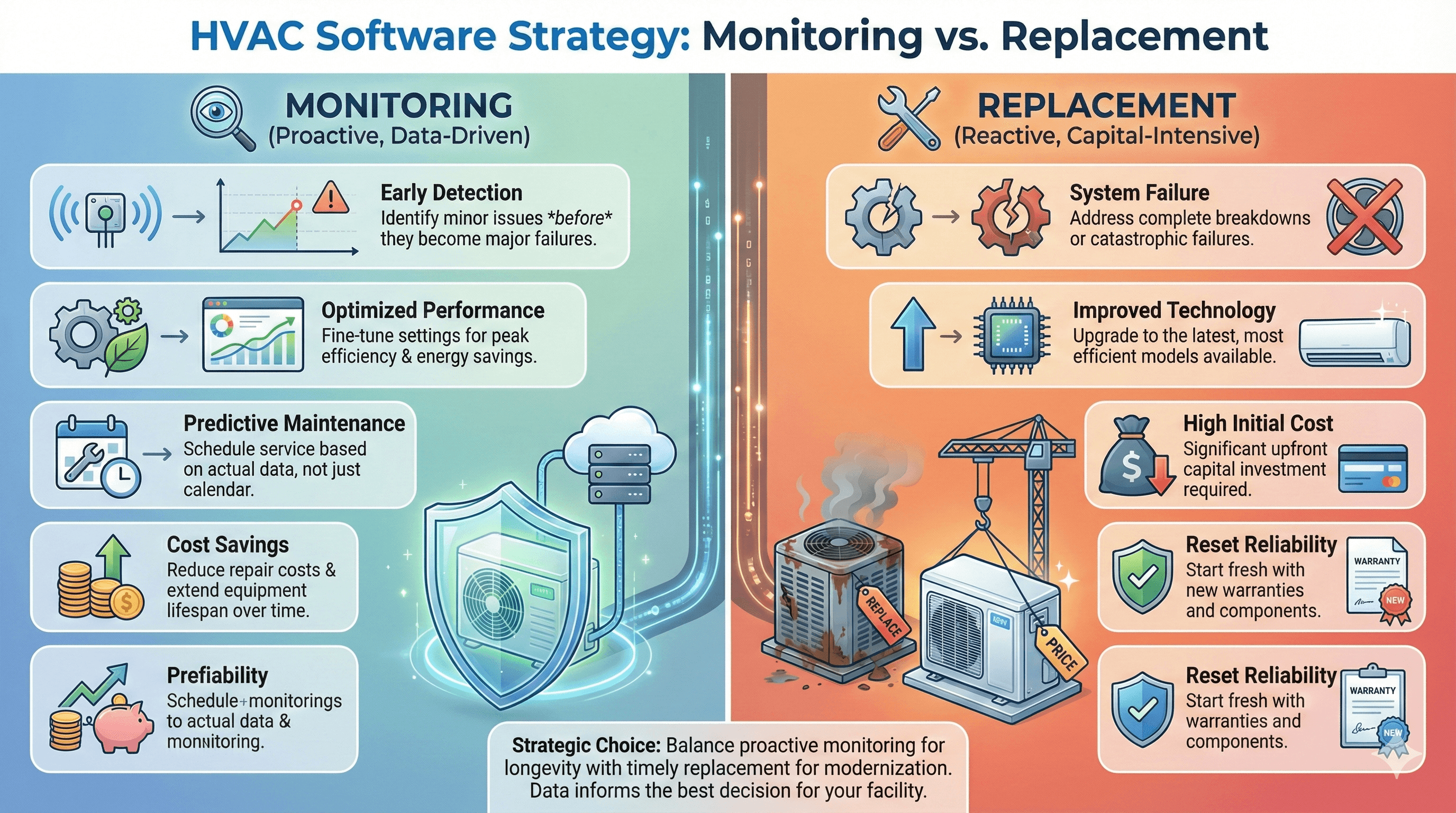 ServiceTitan Monitoring vs. Replacement: What North Texas HVAC Owners Need to Know