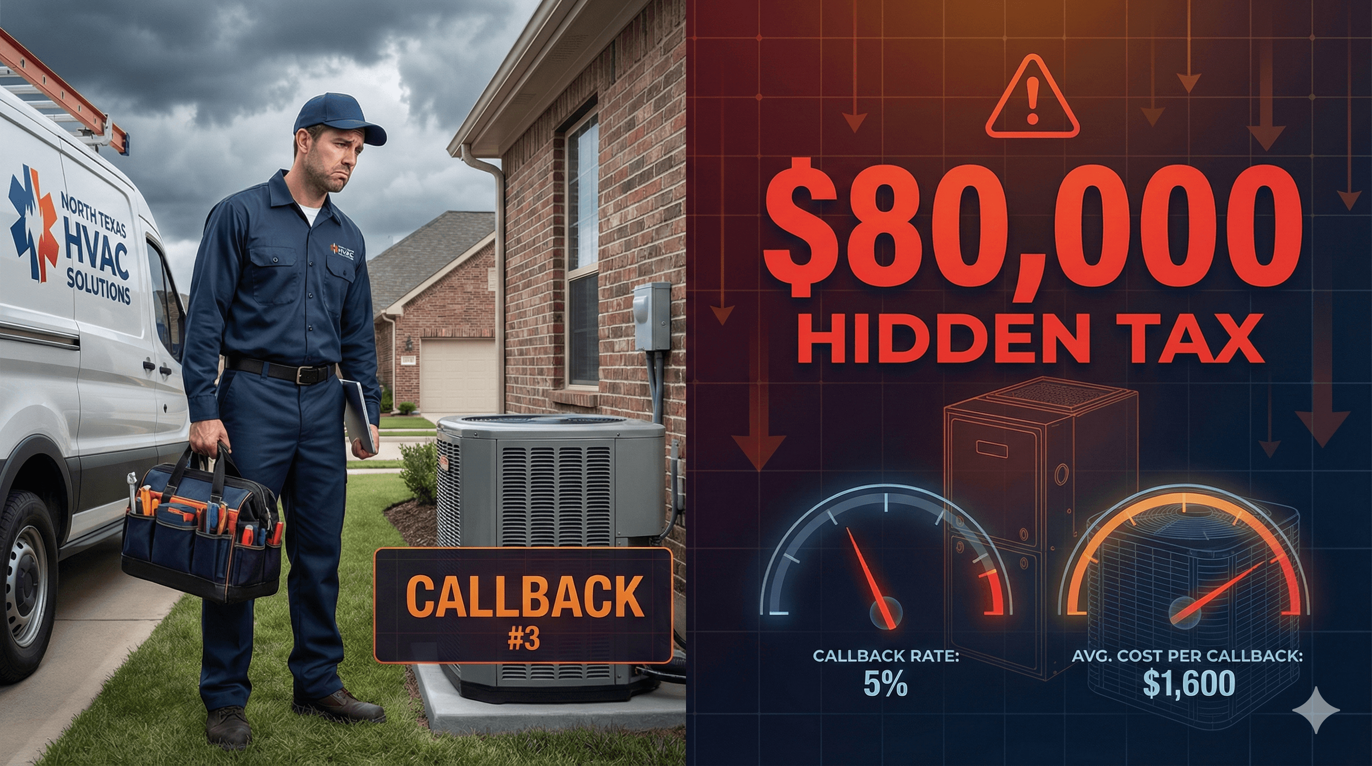 The $80,000 Hidden Tax: What Warranty Callbacks Actually Cost